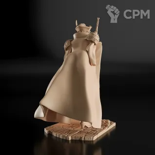Описание картинки Francis Drake Фигурка (Fate) от GAS3TXD  по цене 3 300руб | Свободный Рынок Миниатюр - СРМ