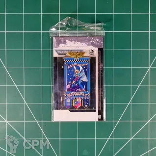 Описание картинки Ultramarines Chapter Banner Refrigerator Magnet от Vault Boy по цене 1 598руб | Свободный Рынок Миниатюр - СРМ