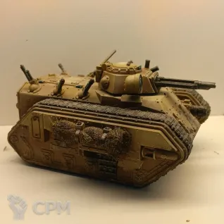 Описание картинки Chimera/Химера от Rayadarian по цене 4 500руб | Свободный Рынок Миниатюр - СРМ