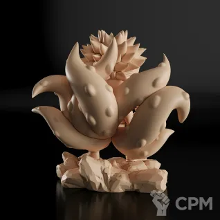 Описание картинки Naruto Chibi Фигурка (Naruto) от GAS3TXD  по цене 2 400руб | Свободный Рынок Миниатюр - СРМ