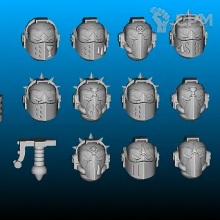 Описание картинки Blood Angels Upgrades от ULTRA_BRO по цене 30руб | Свободный Рынок Миниатюр - СРМ