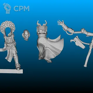 Описание картинки PRIMARIS PSYKER, ARADIA MADELLAN от ULTRA_BRO по цене 300руб | Свободный Рынок Миниатюр - СРМ