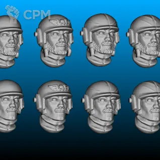 Описание картинки cadian shock troops от ULTRA_BRO по цене 120руб | Свободный Рынок Миниатюр - СРМ