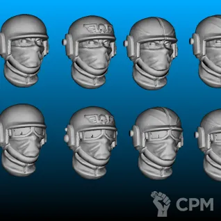 Описание картинки cadian shock troops от ULTRA_BRO по цене 120руб | Свободный Рынок Миниатюр - СРМ