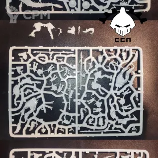 Описание картинки Snarlfang Riders от ССП по цене 1 850руб | Свободный Рынок Миниатюр - СРМ