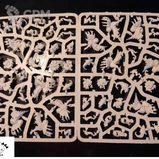 Описание картинки Sneaky Snufflers от ССП по цене 1 300руб | Свободный Рынок Миниатюр - СРМ