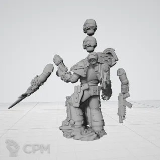 Описание картинки Black Templars от WebWay 3D по цене 262руб | Свободный Рынок Миниатюр - СРМ