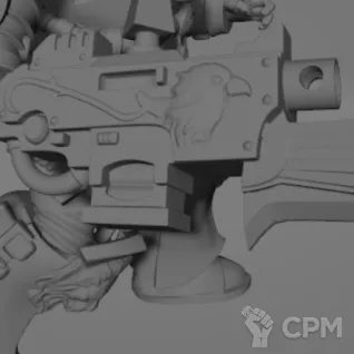 Описание картинки Adeptus Custodes от WebWay 3D по цене 314руб | Свободный Рынок Миниатюр - СРМ
