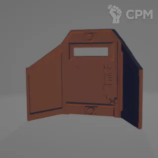 Описание картинки Single Def от WebWay 3D по цене 210руб | Свободный Рынок Миниатюр - СРМ