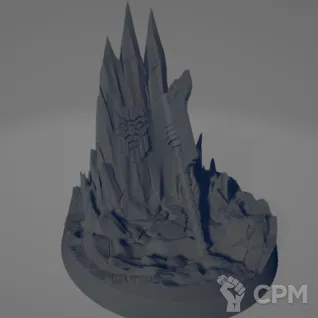 Описание картинки Votann objective markers набор от WebWay 3D по цене 890руб | Свободный Рынок Миниатюр - СРМ