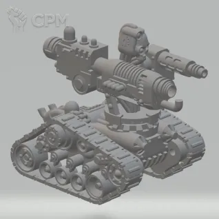 Описание картинки Kataphron Destroyers (Альт) 4 от WebWay 3D по цене 419руб | Свободный Рынок Миниатюр - СРМ