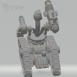 Описание картинки Kataphron Destroyers (Альт) 4 от WebWay 3D по цене 419руб | Свободный Рынок Миниатюр - СРМ