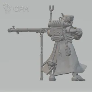 Описание картинки Rangers Mech 2 от WebWay 3D по цене 105руб | Свободный Рынок Миниатюр - СРМ
