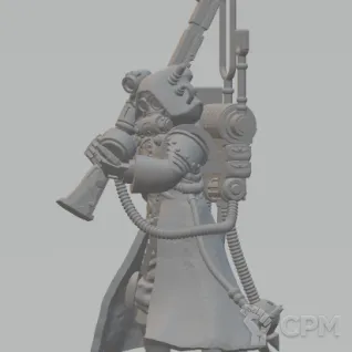 Описание картинки Rangers Mech 3 от WebWay 3D по цене 105руб | Свободный Рынок Миниатюр - СРМ
