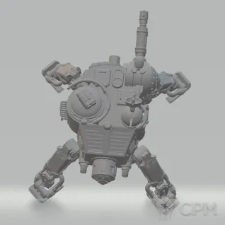 Описание картинки Dunecrawler от WebWay 3D по цене 2 095руб | Свободный Рынок Миниатюр - СРМ