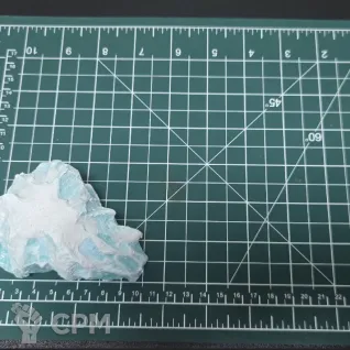 Описание картинки Айсберги – террейн для варгеймов 6 мм - 28 мм (набор № 2) от 0wlbear по цене 3 500руб | Свободный Рынок Миниатюр - СРМ