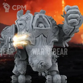 Описание картинки Hellbrute of Nurgle от MrMetalHorror по цене 1 000руб | Свободный Рынок Миниатюр - СРМ