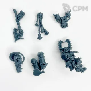 Описание картинки Kharn The Betrayer от DREAMCUBE по цене 300руб | Свободный Рынок Миниатюр - СРМ