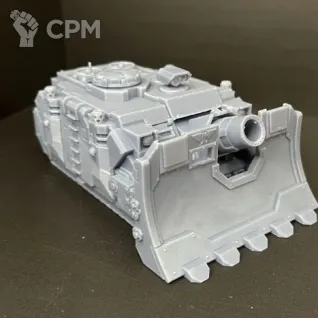 Описание картинки Vindicator от DREAMCUBE по цене 1 500руб | Свободный Рынок Миниатюр - СРМ