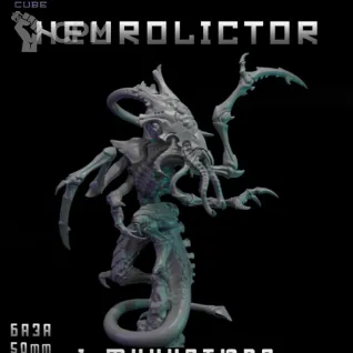 Описание картинки Neurolictor от DREAMCUBE по цене 400руб | Свободный Рынок Миниатюр - СРМ