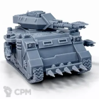 Описание картинки Chaos Predator Annihilator Distructor от DREAMCUBE по цене 1 600руб | Свободный Рынок Миниатюр - СРМ