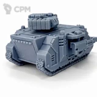 Описание картинки Chaos Predator Annihilator Distructor от DREAMCUBE по цене 1 600руб | Свободный Рынок Миниатюр - СРМ