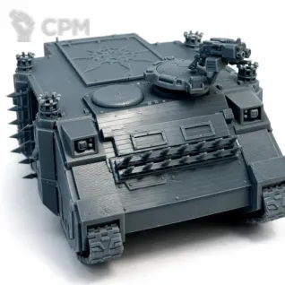 Описание картинки Chaos Rhino от DREAMCUBE по цене 1 100руб | Свободный Рынок Миниатюр - СРМ