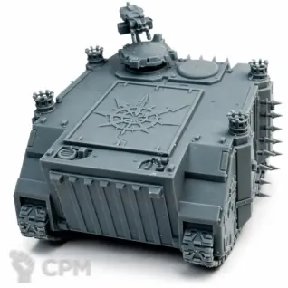 Описание картинки Chaos Rhino от DREAMCUBE по цене 1 100руб | Свободный Рынок Миниатюр - СРМ