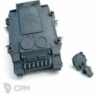 Описание картинки Chaos Rhino от DREAMCUBE по цене 1 100руб | Свободный Рынок Миниатюр - СРМ