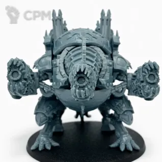 Описание картинки Forgefiend от DREAMCUBE по цене 1 700руб | Свободный Рынок Миниатюр - СРМ