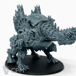 Описание картинки Forgefiend от DREAMCUBE по цене 1 700руб | Свободный Рынок Миниатюр - СРМ