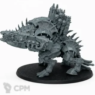Описание картинки Forgefiend от DREAMCUBE по цене 1 700руб | Свободный Рынок Миниатюр - СРМ
