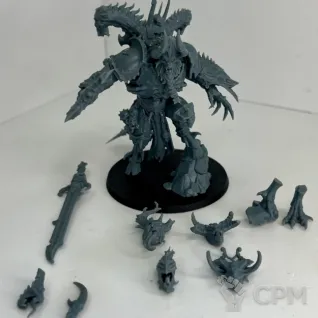 Описание картинки Daemon Prince от DREAMCUBE по цене 600руб | Свободный Рынок Миниатюр - СРМ