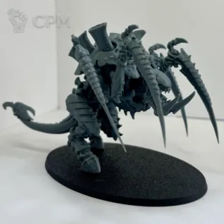 Описание картинки Carnifex от DREAMCUBE по цене 900руб | Свободный Рынок Миниатюр - СРМ