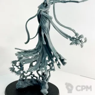 Описание картинки Ctan Shard of the Nightbringer от DREAMCUBE по цене 800руб | Свободный Рынок Миниатюр - СРМ