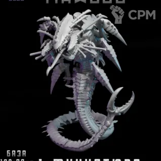 Описание картинки Mawloc от DREAMCUBE по цене 1 000руб | Свободный Рынок Миниатюр - СРМ