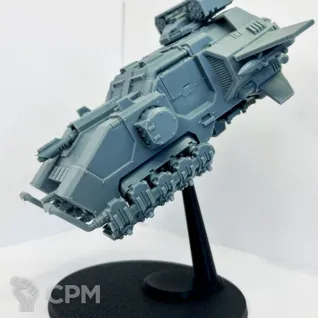 Описание картинки Storm Speeder Thunderstrike от DREAMCUBE по цене 1 350руб | Свободный Рынок Миниатюр - СРМ