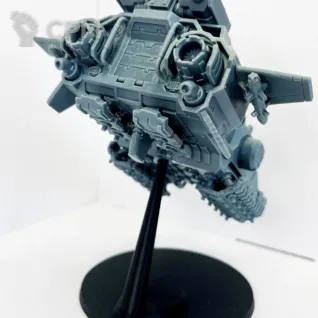 Описание картинки Storm Speeder Thunderstrike от DREAMCUBE по цене 1 350руб | Свободный Рынок Миниатюр - СРМ