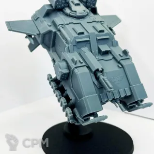 Описание картинки Storm Speeder Thunderstrike от DREAMCUBE по цене 1 350руб | Свободный Рынок Миниатюр - СРМ