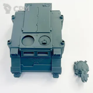 Описание картинки Rhino от DREAMCUBE по цене 1 100руб | Свободный Рынок Миниатюр - СРМ