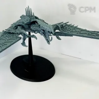 Описание картинки Heldrake от DREAMCUBE по цене 1 350руб | Свободный Рынок Миниатюр - СРМ