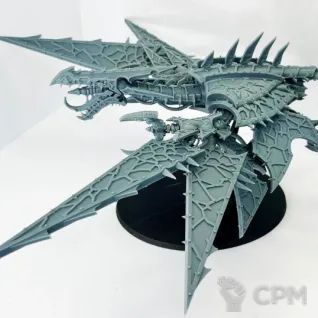 Описание картинки Heldrake от DREAMCUBE по цене 1 350руб | Свободный Рынок Миниатюр - СРМ