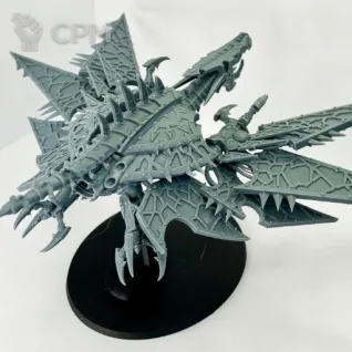 Описание картинки Heldrake от DREAMCUBE по цене 1 350руб | Свободный Рынок Миниатюр - СРМ