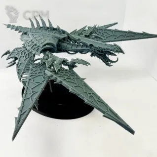Описание картинки Heldrake от DREAMCUBE по цене 1 350руб | Свободный Рынок Миниатюр - СРМ