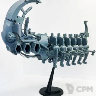Описание картинки Doomsday Ark от DREAMCUBE по цене 2 500руб | Свободный Рынок Миниатюр - СРМ