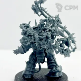 Описание картинки Typhus от DREAMCUBE по цене 400руб | Свободный Рынок Миниатюр - СРМ