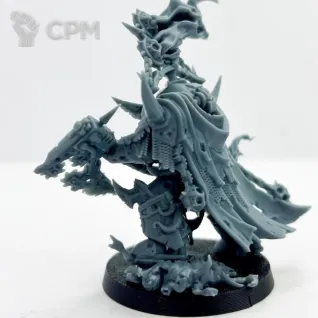 Описание картинки Lord of Contagion от DREAMCUBE по цене 370руб | Свободный Рынок Миниатюр - СРМ