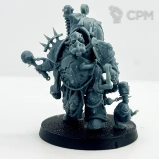 Описание картинки Foul Blightspawn от DREAMCUBE по цене 330руб | Свободный Рынок Миниатюр - СРМ