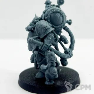Описание картинки Foul Blightspawn от DREAMCUBE по цене 330руб | Свободный Рынок Миниатюр - СРМ