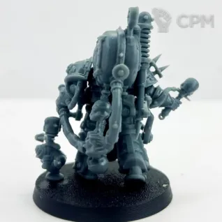 Описание картинки Foul Blightspawn от DREAMCUBE по цене 330руб | Свободный Рынок Миниатюр - СРМ